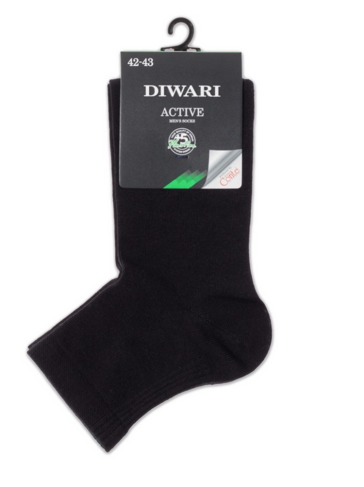 DIWARI ACTIVE Короткие носки из мягкого хлопка 148