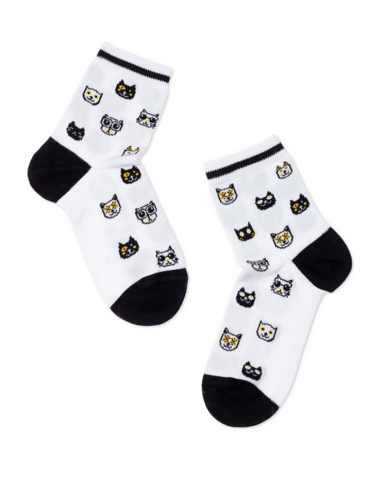 ESLI Носки с рисунками "Cats" 658 ESLI