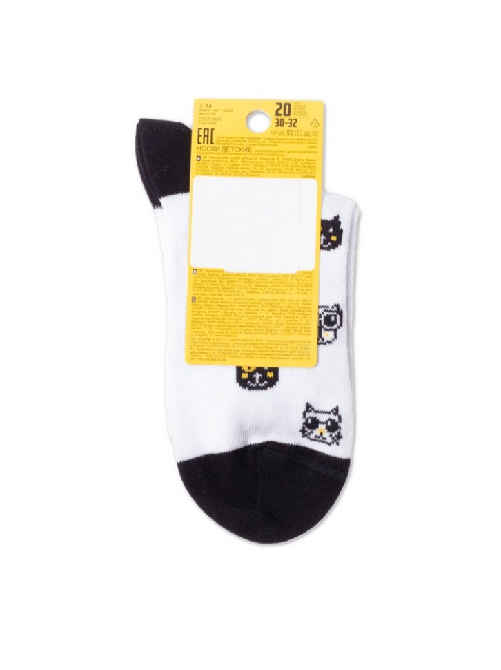 ESLI Носки с рисунками "Cats" 658 ESLI