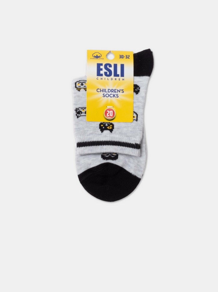 ESLI Носки с рисунками "Cats" 658 ESLI