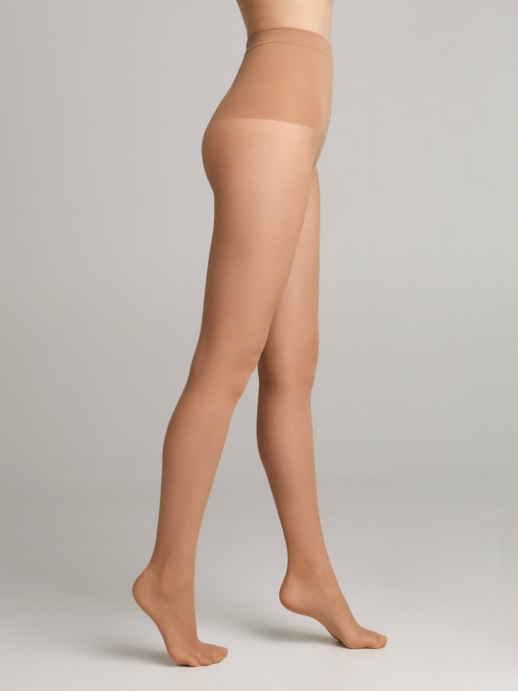 CONTE SLIMFIT 40 Колготки женские с широким моделирующим поясом Lycra® SLIMFIT 40 Conte elegant