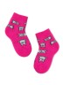 Conte-kids SOF-TIKI "Cats" Носки детские махровые 599 CONTE-KIDS