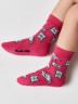Conte-kids SOF-TIKI "Cats" Носки детские махровые 599 CONTE-KIDS