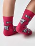 Conte-kids SOF-TIKI "Cats" Носки детские махровые 599 CONTE-KIDS