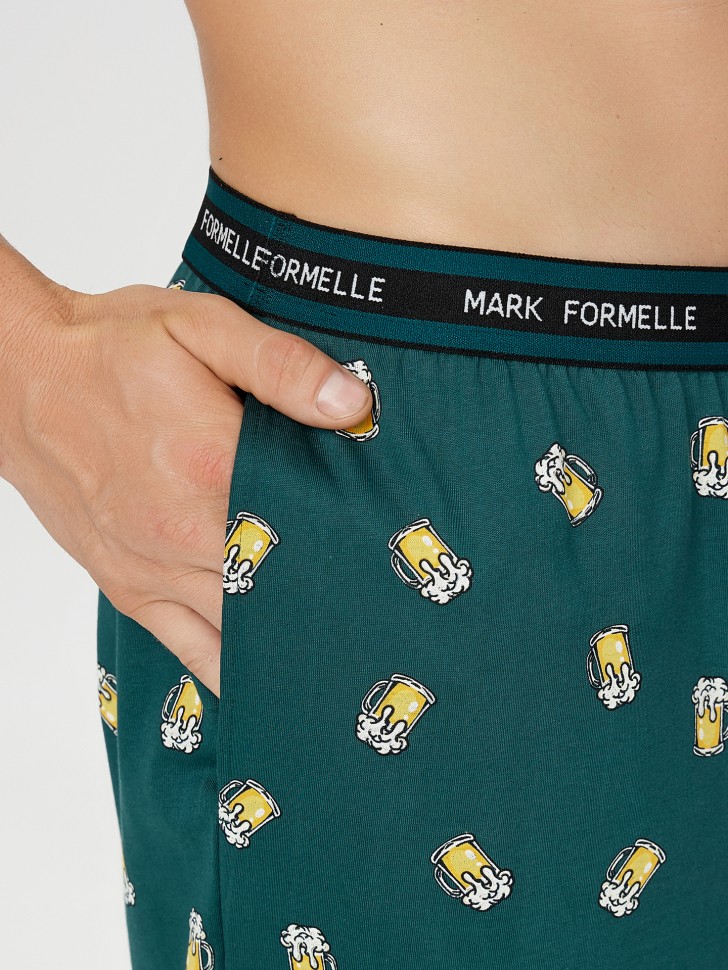 БРЮКИ МУЖСКИЕ 581134 Mark Formelle