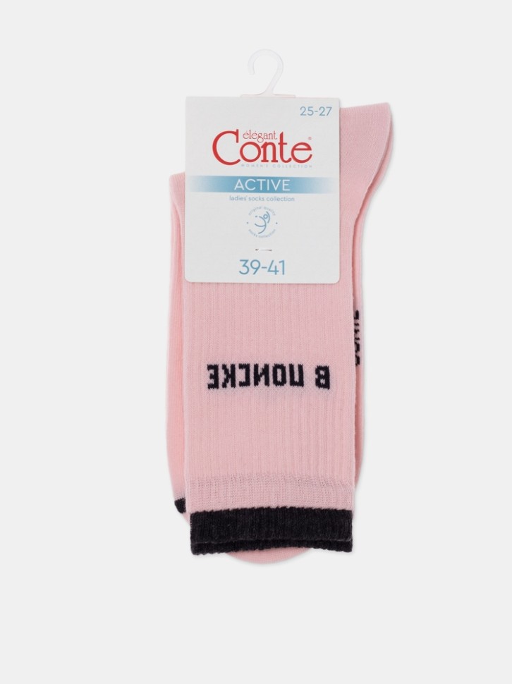 CONTE ACTIVE Носки женские 602 Conte elegant