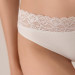 CONTE LACE WAIST LB 2479 Трусы «бикини» из хлопка с кружевом женские