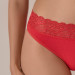 CONTE LACE WAIST LB 2478 Трусы «бикини» из хлопка с кружевом женские