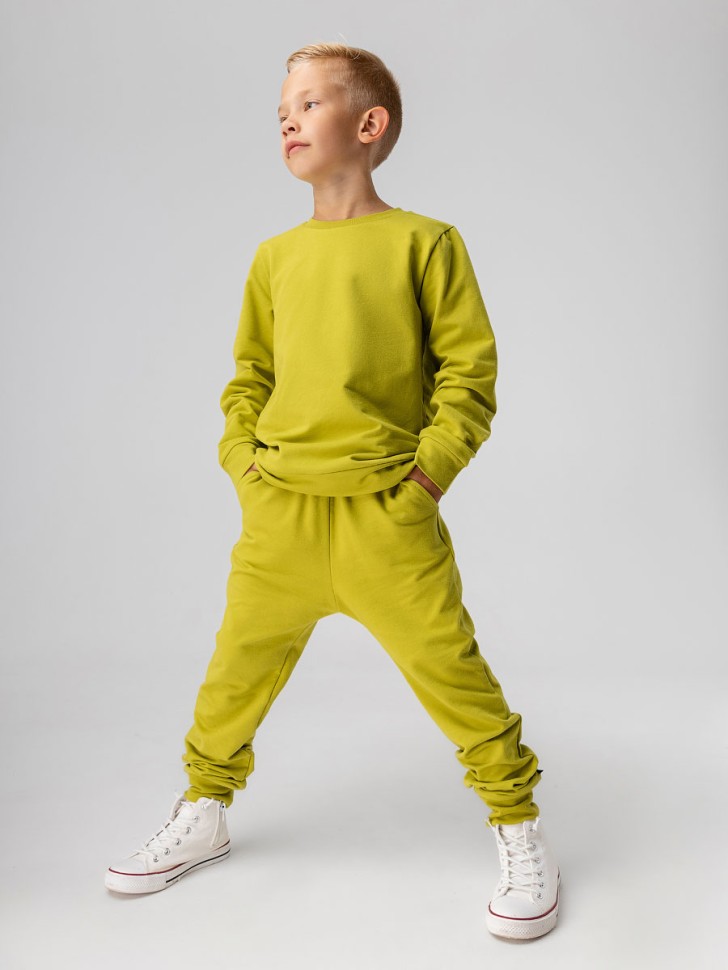 Костюм 11-306МU фисташковый Bodo