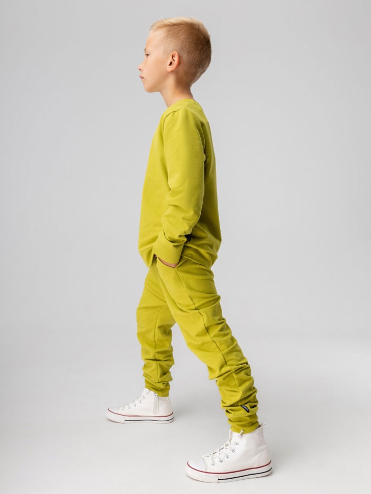 Костюм 11-306МU фисташковый Bodo