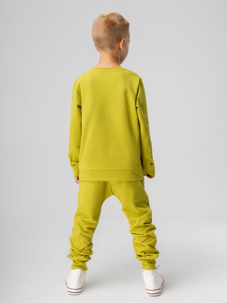 Костюм 11-306МU фисташковый Bodo