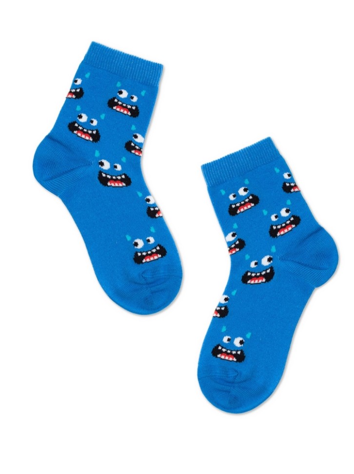 ESLI Носки с рисунками "Monsters" 656 ESLI