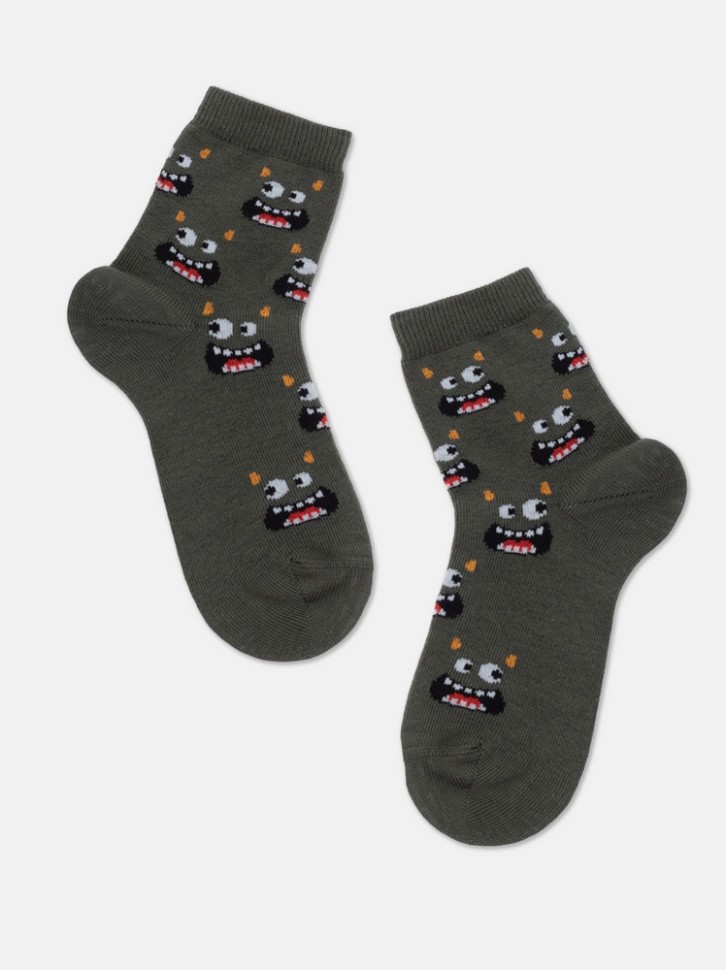 ESLI Носки с рисунками "Monsters" 656 ESLI