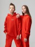 Костюм 46-57МU красный Bodo