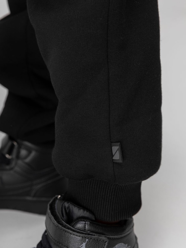 Брюки 6-620MU черный Bodo