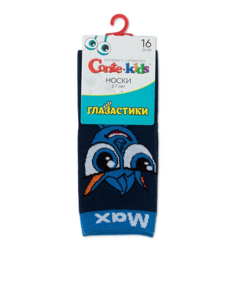 Conte-kids Носки детские «Глазастики» 617 CONTE-KIDS