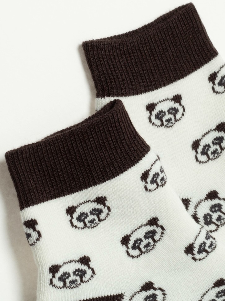 Conte-kids SOF-TIKI "Panda" Носки махровые детские 600