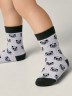 Conte-kids SOF-TIKI "Panda" Носки махровые детские 600