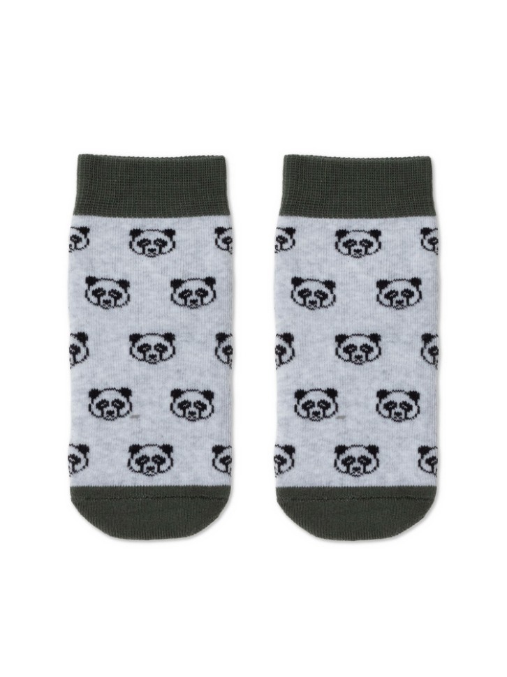 Conte-kids SOF-TIKI "Panda" Носки махровые детские 600