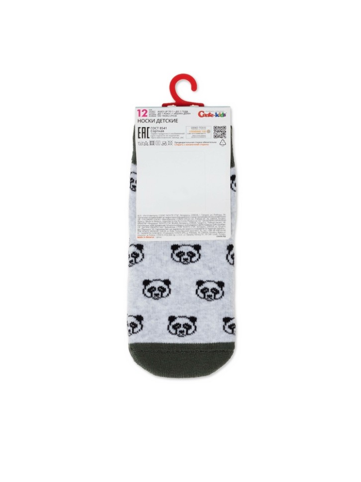 Conte-kids SOF-TIKI "Panda" Носки махровые детские 600