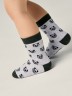 Conte-kids SOF-TIKI "Panda" Носки махровые детские 600