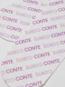 CONTE FANTASY Плотные носки с рисунком «Logo» 917 Conte elegant