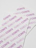 CONTE FANTASY Плотные носки с рисунком «Logo» 917 Conte elegant