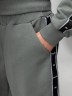 Костюм 11-582MU серо-оливковый