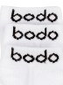 Носки 3 пары 26-6MU белый Bodo