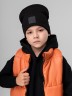 Шапка 10-417MU черный Bodo