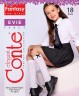 CONTE EVIE Гольфы в точку с декоративным бантом Conte elegant