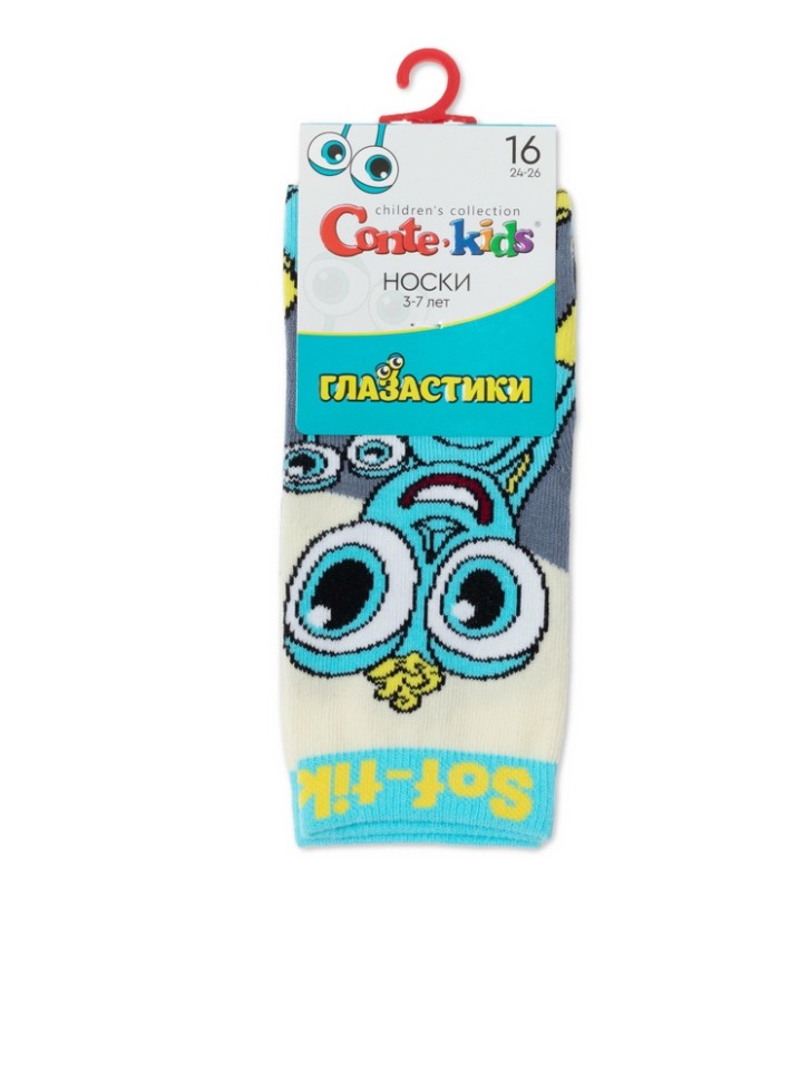 Conte-kids Носки детские «Глазастики» 616 CONTE-KIDS