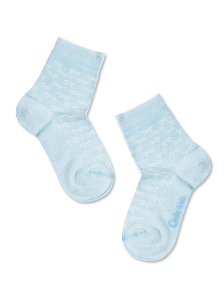 CONTE-KIDS CLASS Lycra® Хлопковые носки 611 CONTE-KIDS