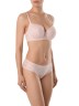 CONTE INSTINCT TB3034 Бюстгальтер с формованными чашками на каркасах Conte elegant