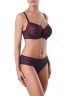 CONTE INSTINCT TB3034 Бюстгальтер с формованными чашками на каркасах Conte elegant