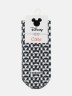 CONTE ©Disney Укороченные носки с хлопком «Black&white» 345 Conte elegant