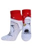 БРЕСТСКИЕ НОСКИ ЖЕНСКИЕ 1145 NEW YEAR (укороченные) 680 Брестские