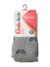 Conte-kids TIP-TOP Хлопковые колготки с люрексом 550 CONTE-KIDS