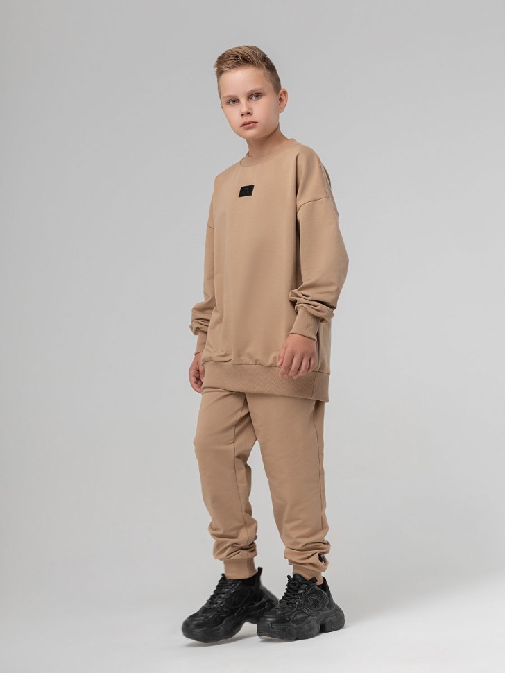 Костюм 46-119МU бежевый Bodo