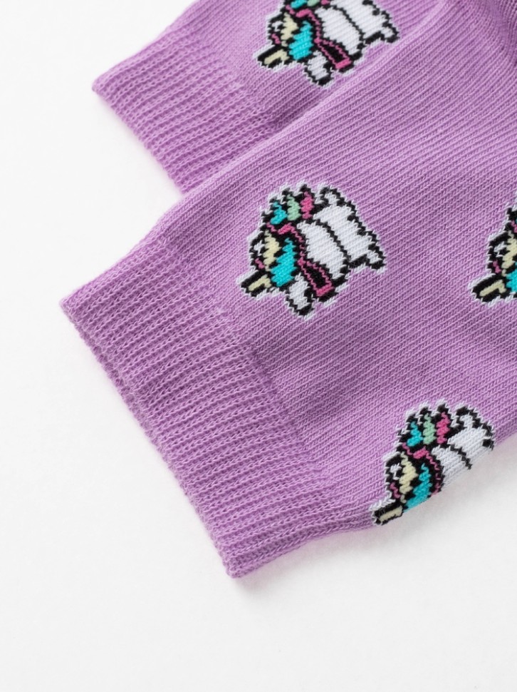 ESLI Носки с рисунками "Unicorn" 641 ESLI