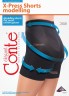 CONTE X-PRESS SHORTS Шорты женские Conte elegant