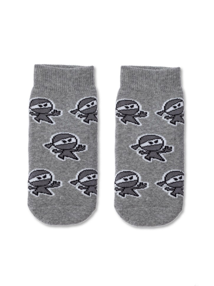 Conte-kids SOF-TIKI "Ninja" Носки махровые детские 601 CONTE-KIDS