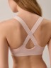 CONTE FLEXIBLE LBE 2236 Бюстье из бамбука с перекрёстными бретелями LBE 2236