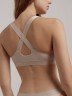 CONTE FLEXIBLE LBE 2236 Бюстье из бамбука с перекрёстными бретелями LBE 2236