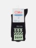 CONTE ACTIVE Носки женские хлопковые (светонакопительные) 487