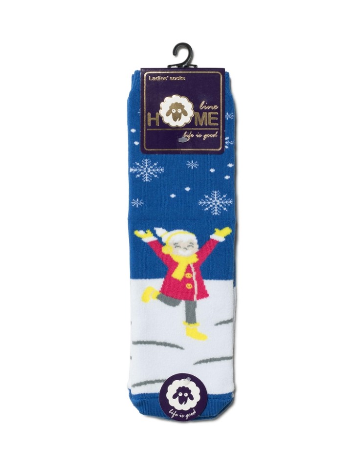 HOME LINE 52-105 Носки женские 015 Home line