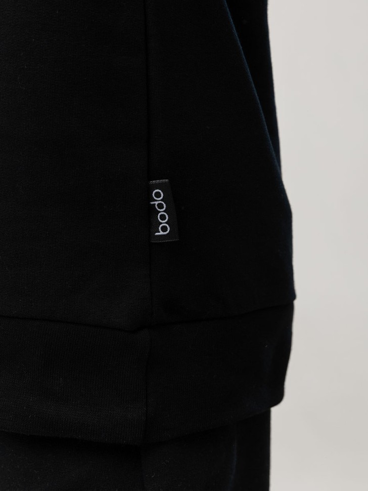 Костюм 11-306МU черный Bodo