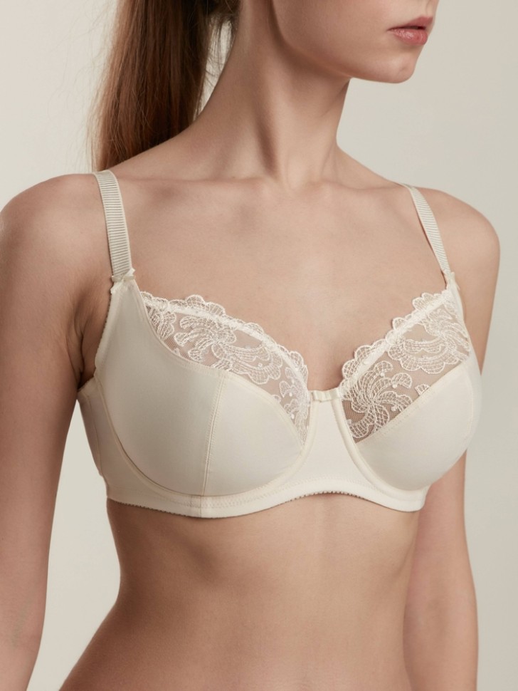 CONTE NATUREL RB6121 Бюстгальтер с мягкой чашкой Conte elegant
