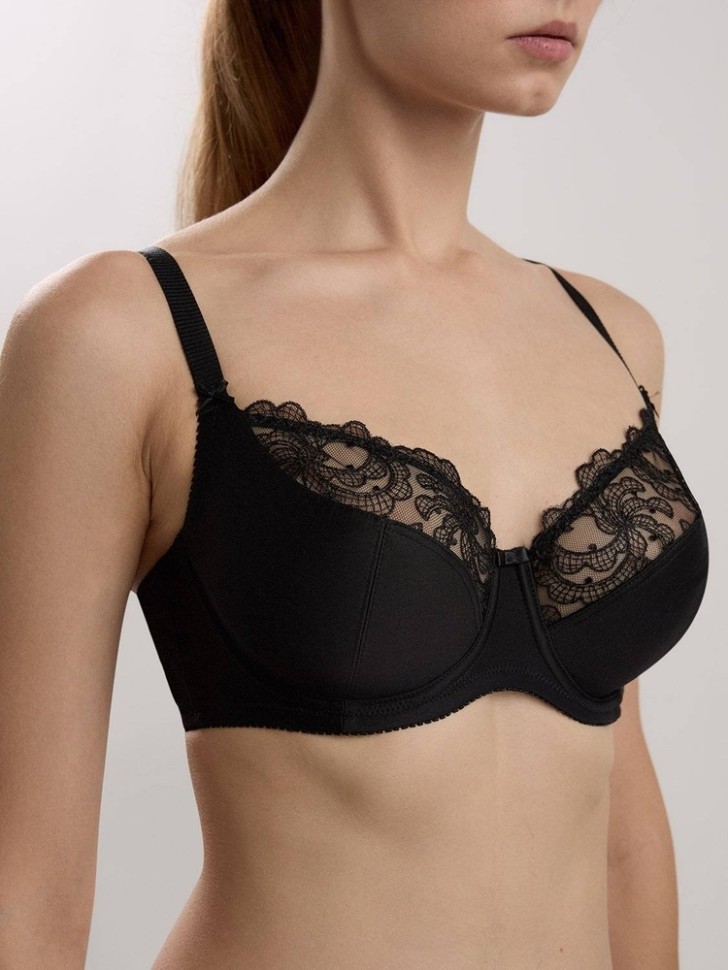 CONTE NATUREL RB6121 Бюстгальтер с мягкой чашкой Conte elegant