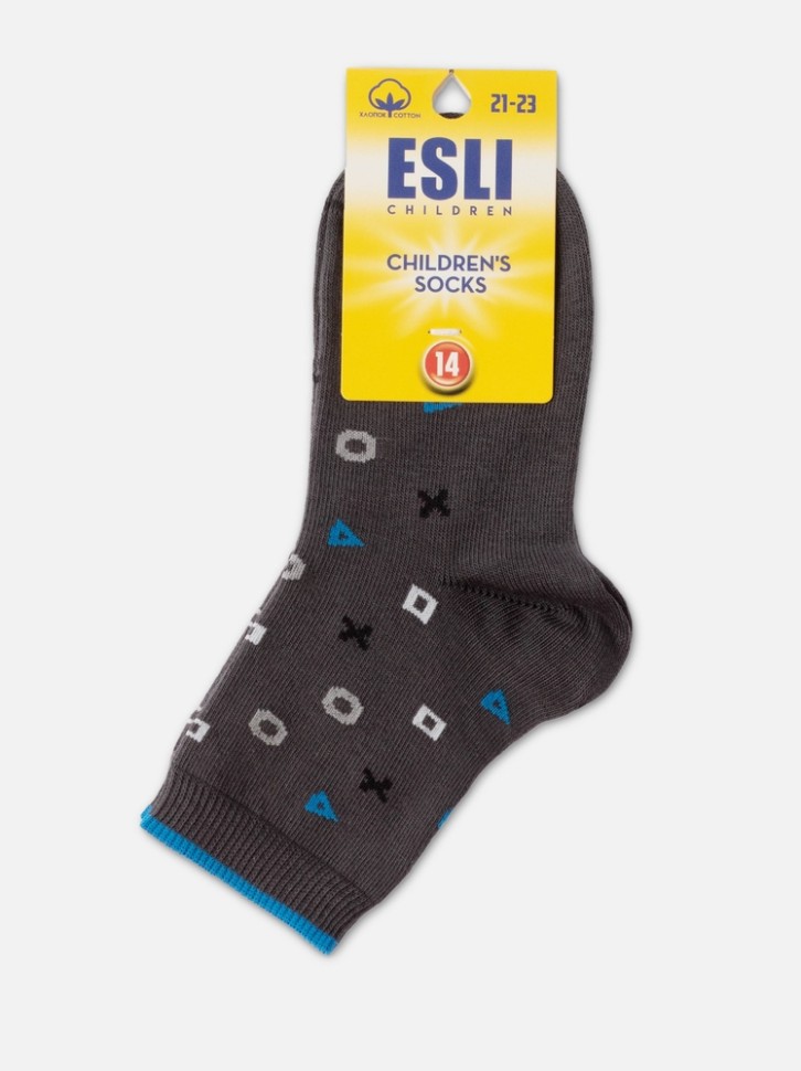 ESLI Носки с рисунками "Symbol" 638 ESLI